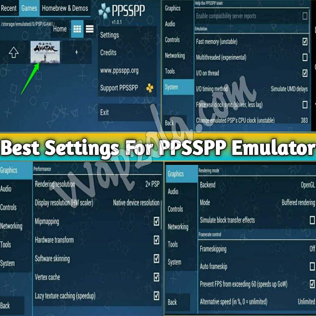 psp emulator on mac
