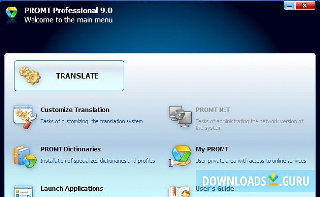 download translator app for mac